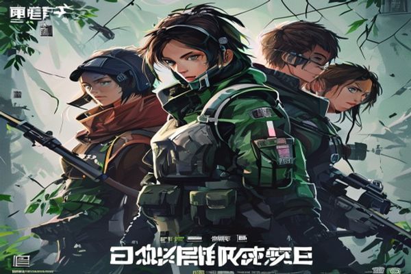 好玩的手机网游